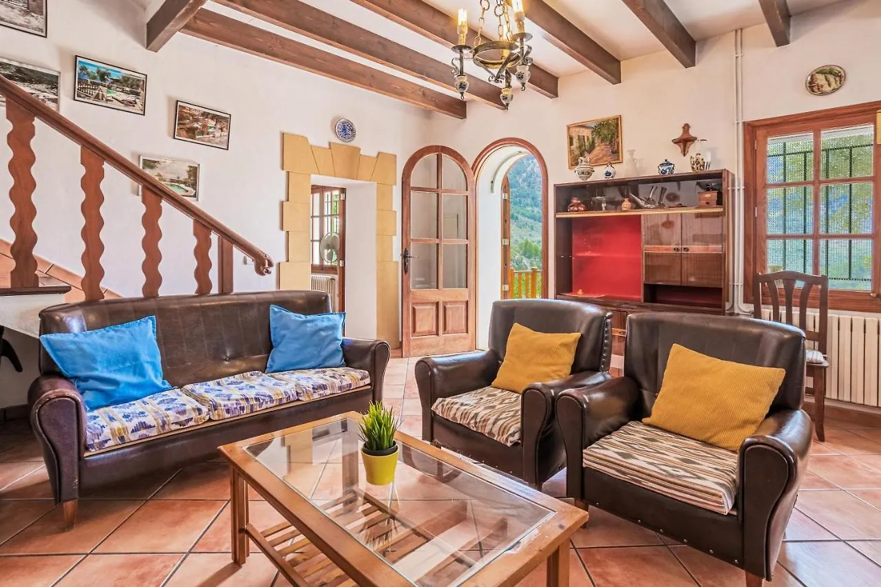 Villa Sa Màniga Vila Fornalutx