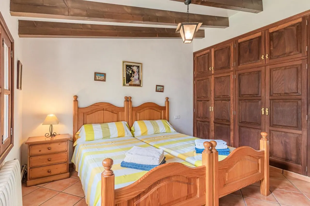Sa Màniga Vila Fornalutx Villa